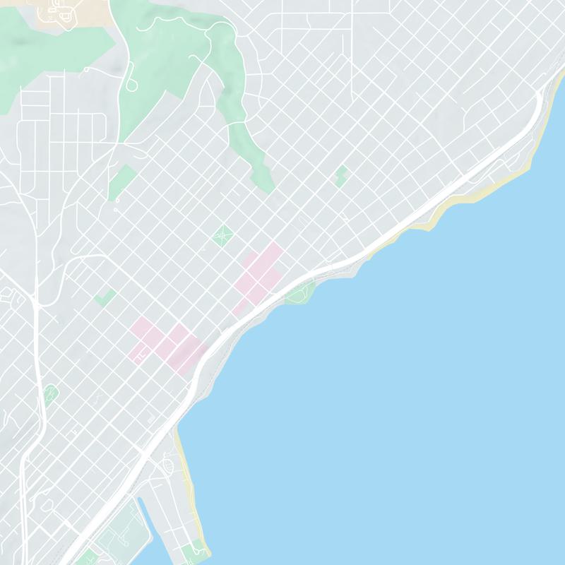 1026 E Superior St, Duluth Running Co., Duluth, 55802, MN, United States map image