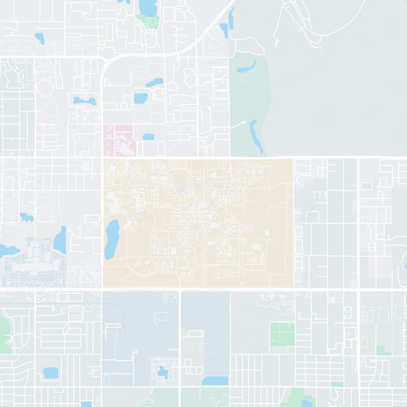4103 USF Cedar Circle, Tampa, 33620, FL, United States map image