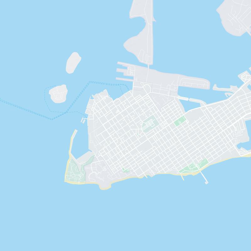 Truman Waterfront Park, Southard St, Key West, 33040, FL, United States map image