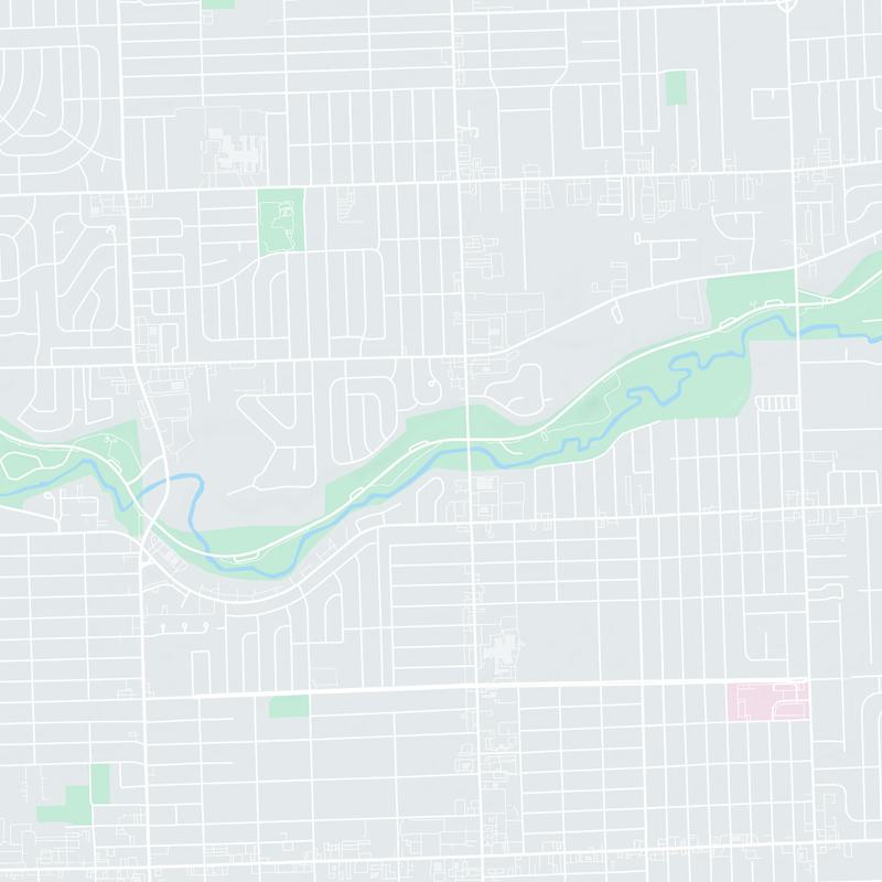 Nankin Mills Recreation Area,  Hines Park, 33259 Edward N Hines Dr, Westland, 48185, MI, United States map image