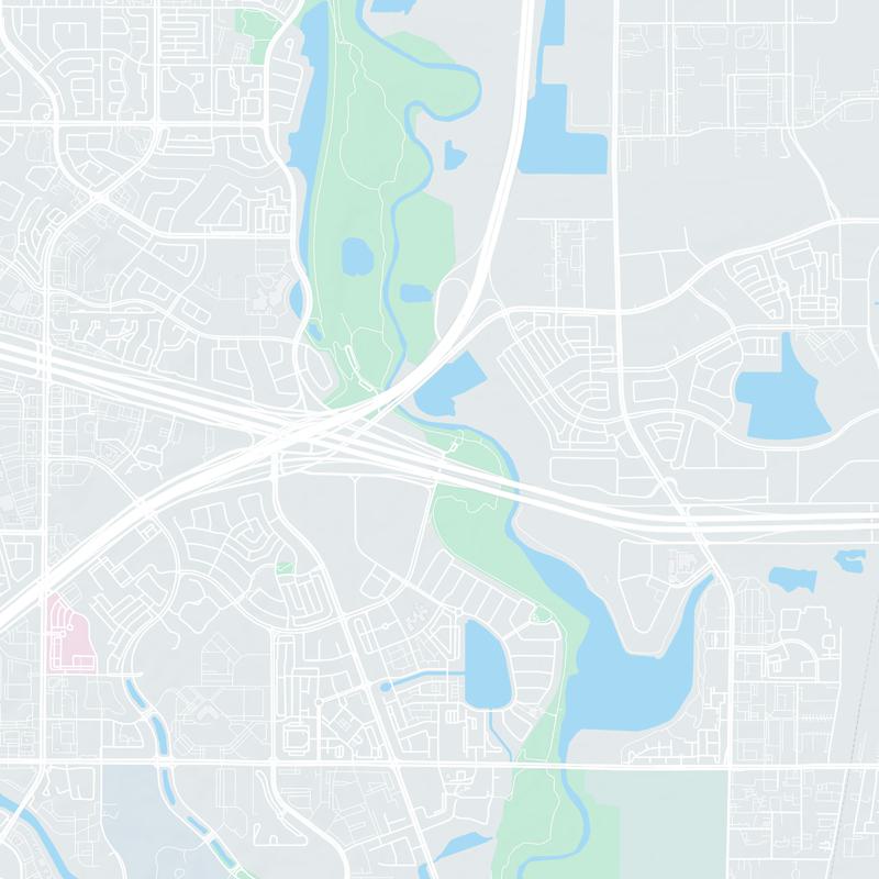 101 Lyndon B Johnson Fwy, Irving, 75063, TX, United States map image