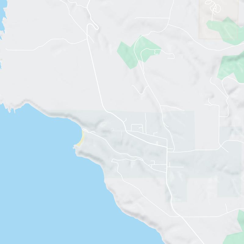 451 School Street, Point Arena, 95468, CA, United States map image