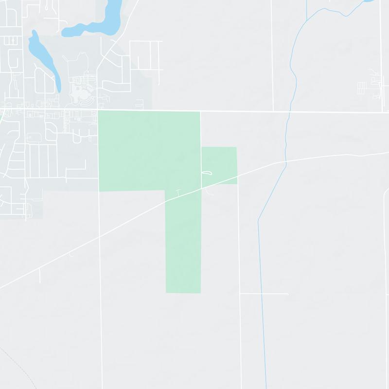 3606 Belshaw Road, Lowell, 46356, IN, United States map image