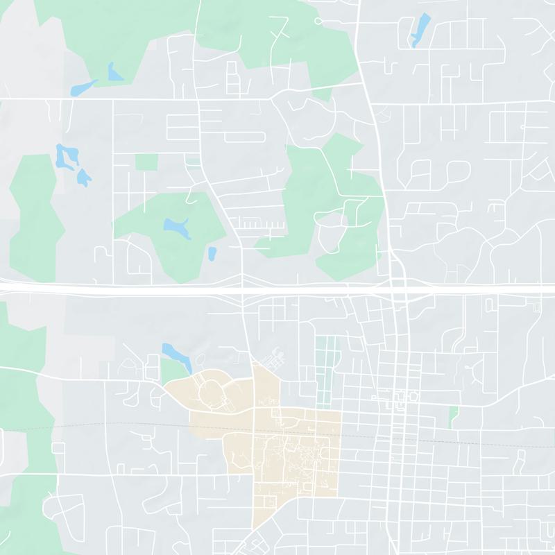 1000 Woodward Avenue, RustonRuston, 71270, LA, United States map image