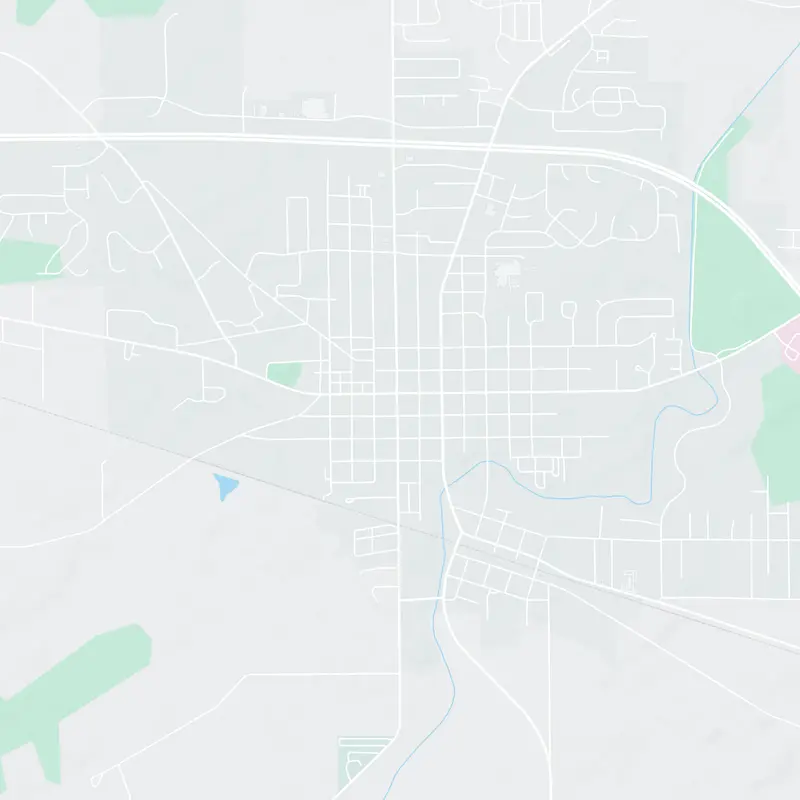 227 West Van Buren Street, Columbia City, 46725, IN, United States map image