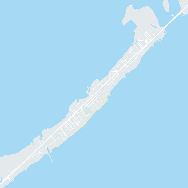 82100 Overseas Hwy, Islamorada, 33036, FL, United States map image