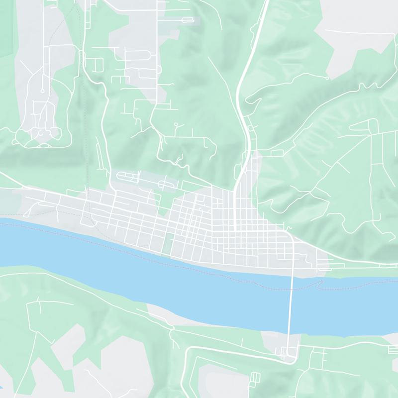 628 Broadway, Madison, 47250, IN, United States map image