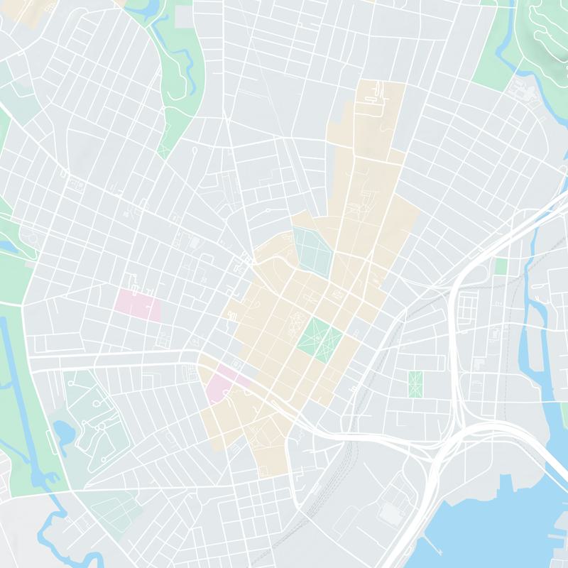 Toad's Place, 300 York St, New Haven, 06511, CT, United States map image