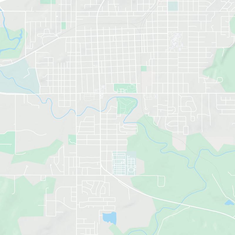 1151 S Park St, Sapulpa, 74066, OK, United States map image