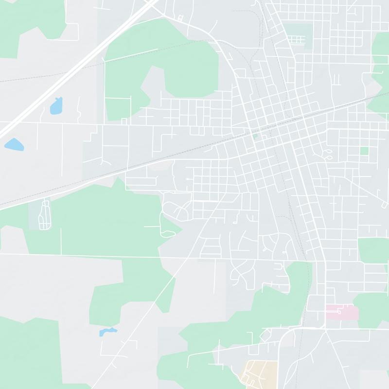 725 South Mockingbird Lane, Hope, 71801, AR, United States map image