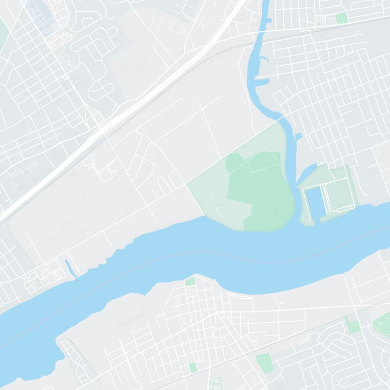 3401 State Rd, Bensalem, 19020, PA, United States map image