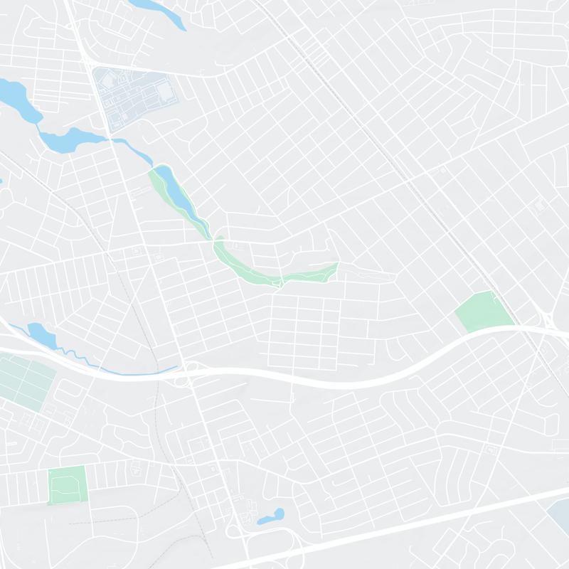 Haddon Lake Playground - Open Field, Intersection of South Park Ave and 13th Ave., Haddon Heights, 08035, NJ, United States map image