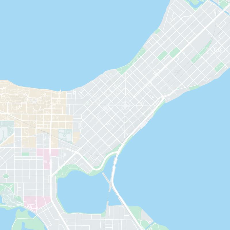 1234 GetBetter Drive, Madison, 12345, WI, United States map image