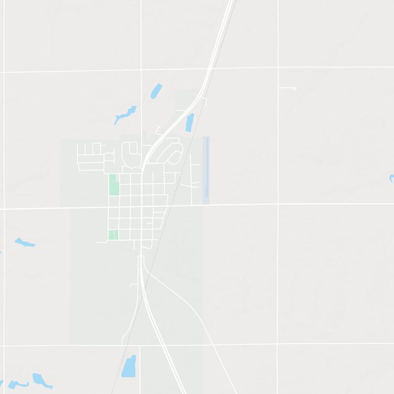 106 Industrial Ave, Okarche, 73762, OK, United States map image