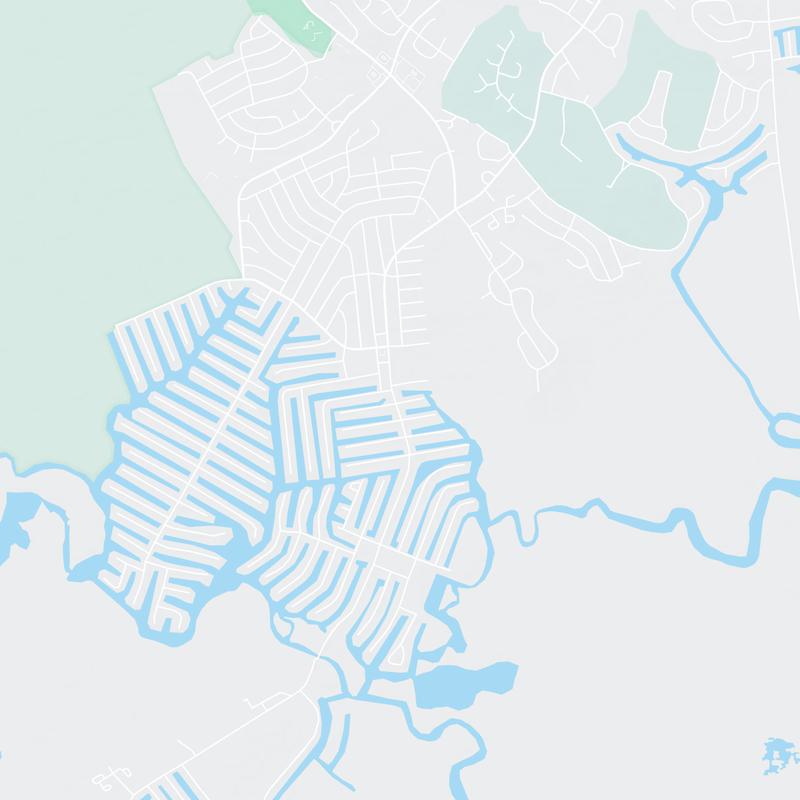 109 NJ-50, The Brig, Egg Harbor Township, 08330, NJ, United States map image