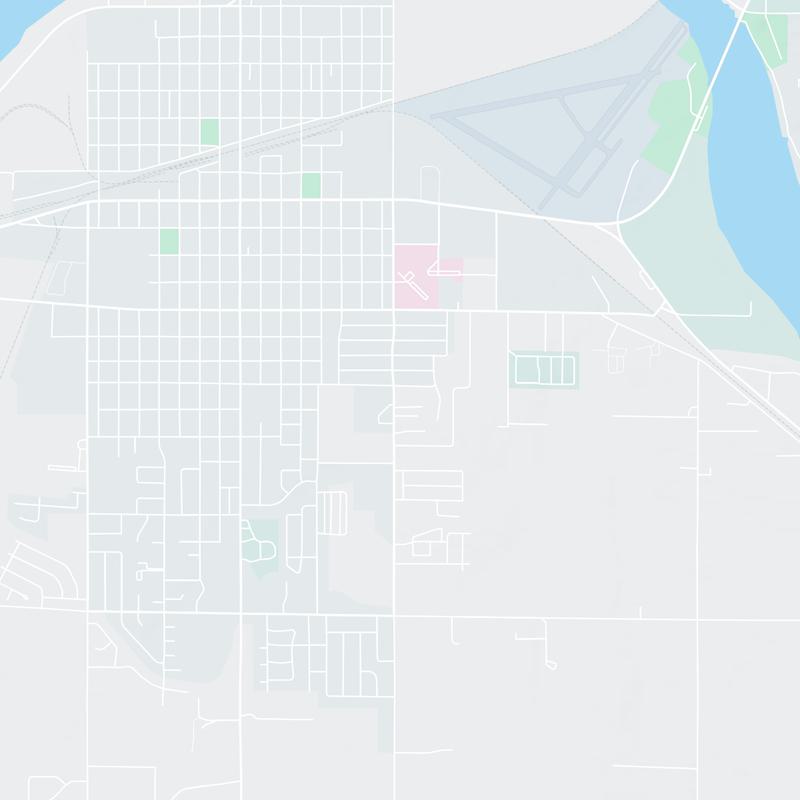 1945 Hiland Ave, Burley, 83318, ID, United States map image