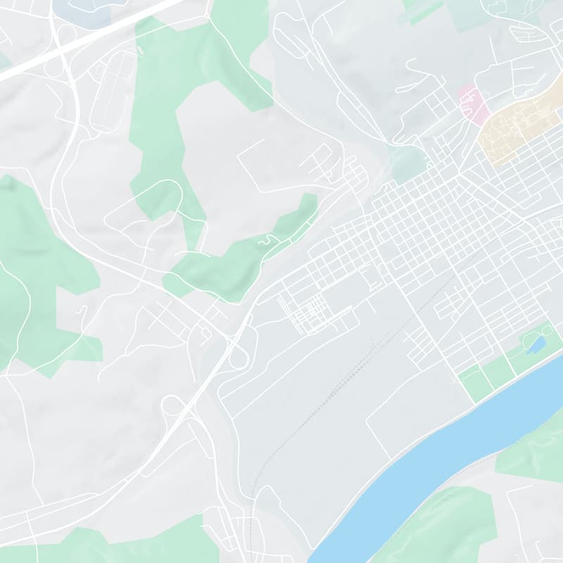 900 West Main Street, Bloomsburg, 17815, PA, United States map image