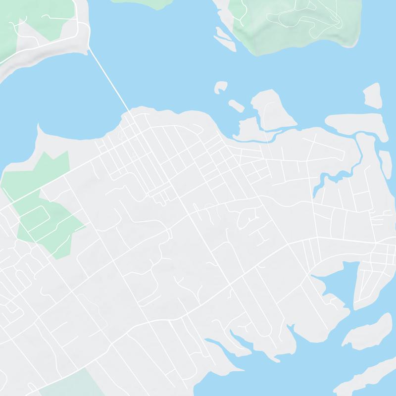 Rumson-Fair Haven High School, 76 Ridge Road, Rumson, 07760, NJ, United States map image