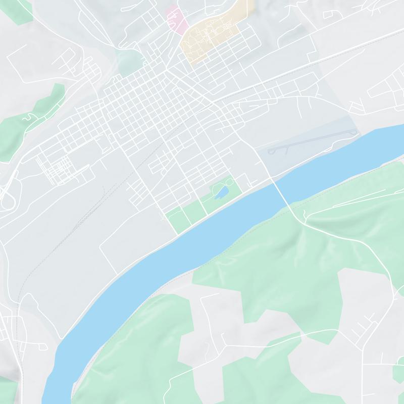 Bloomsburg Town Park, Market Street, Bloomsburg, 17815, PA, United States map image