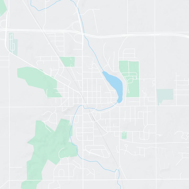 222 North Stafford Street, Plymouth, 53073, WI, United States map image