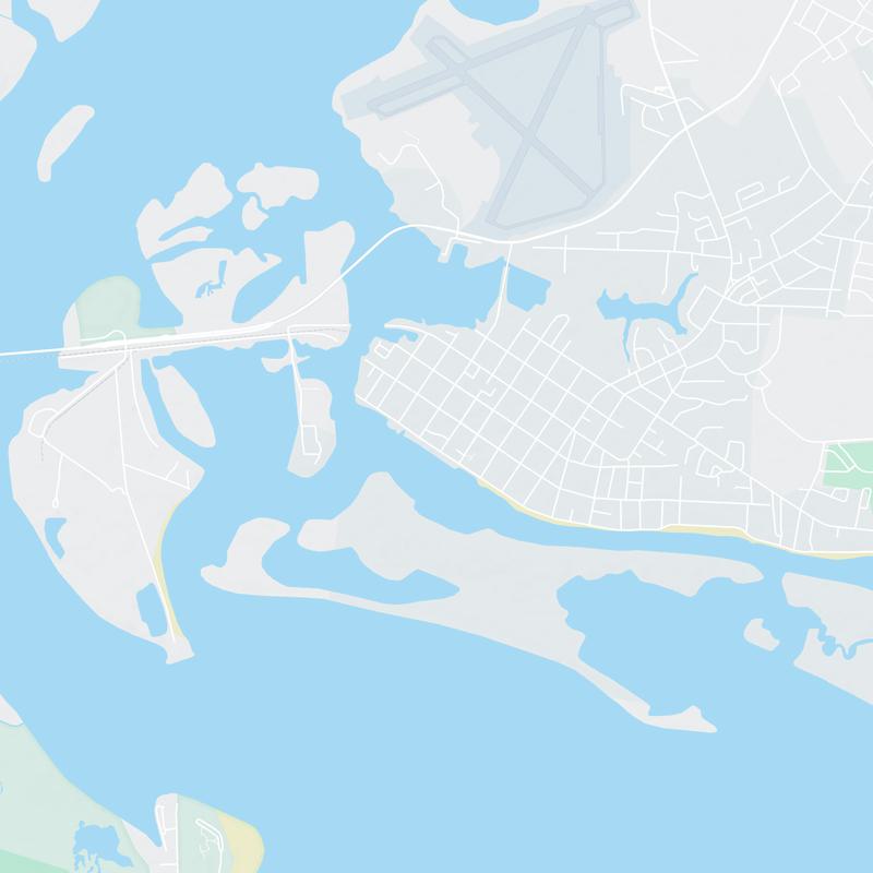 110 Middle Lane, Beaufort, 28516, NC, United States map image