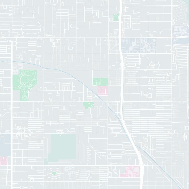 Grand Canal Trail, Phoenix, 85250, AZ, United States map image