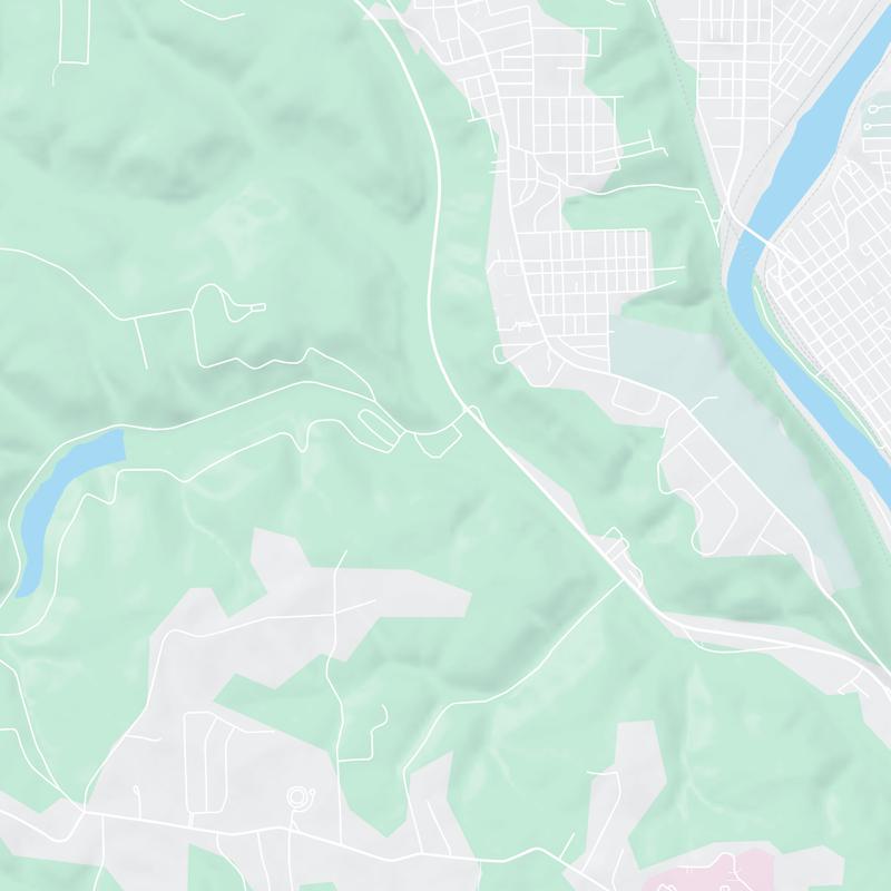 121 Brady's Run Road, Beaver Falls, 15010, PA, United States map image