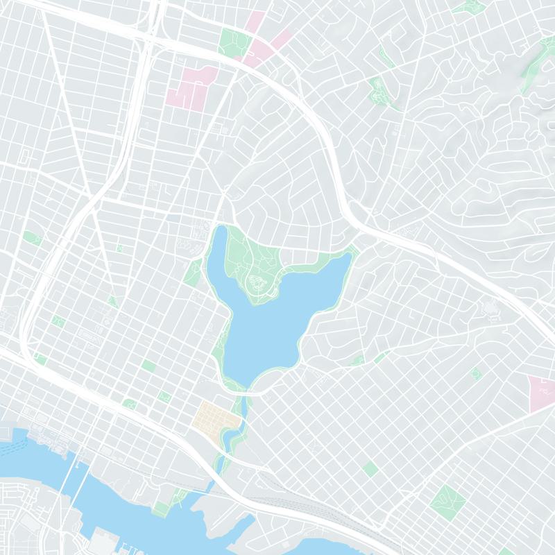 568 Bellevue Ave, Oakland, 94610, CA, United States map image