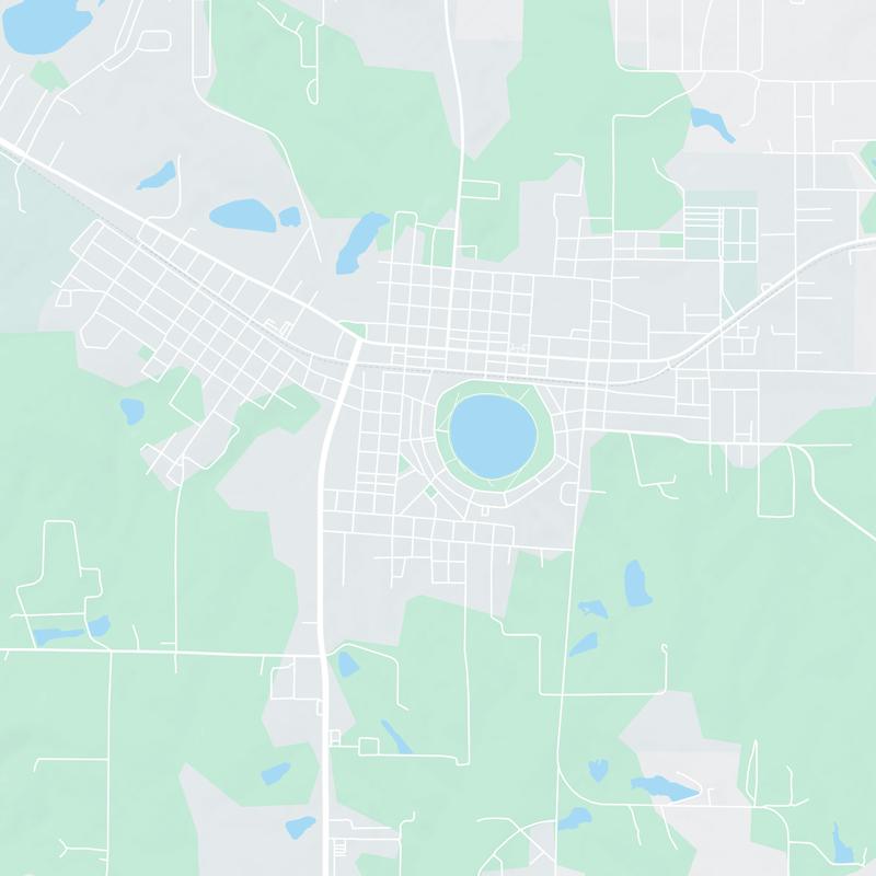 95 Circle Dr., Defuniak Springs, 32435, FL, United States map image