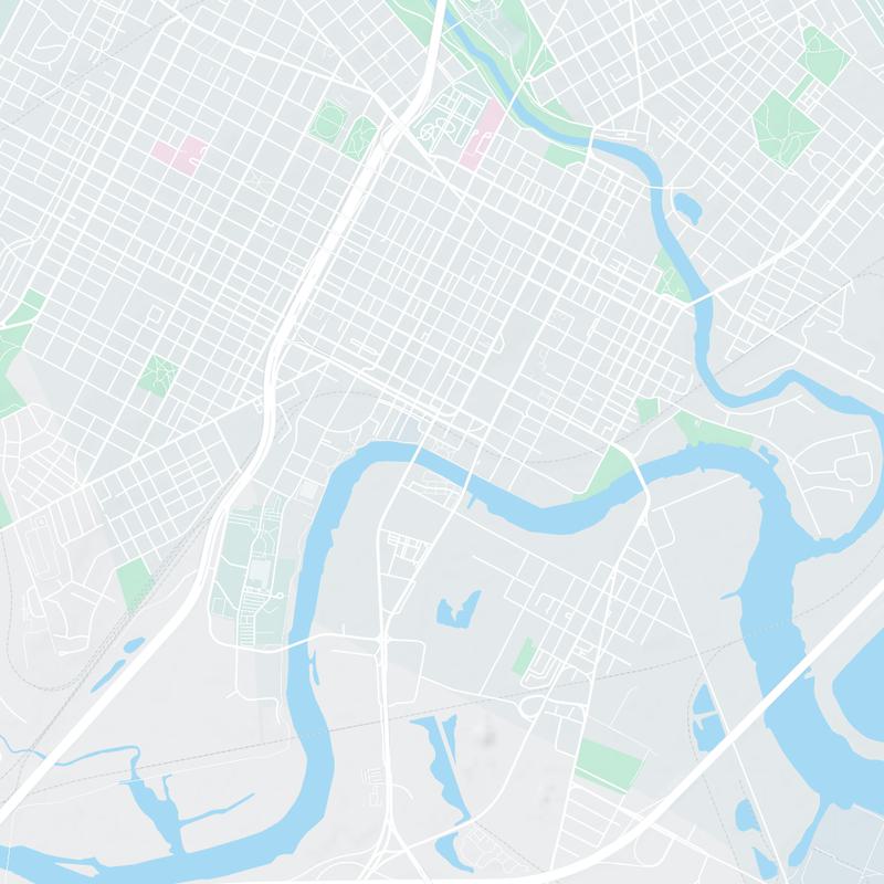 Tubman Garrett Riverfront Park, S Market & Rosa Parks Dr, Wilmington, 19801, DE, United States map image