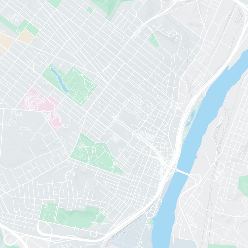 100 S. Mall Arterial, Albany, 12210, NY, United States map image