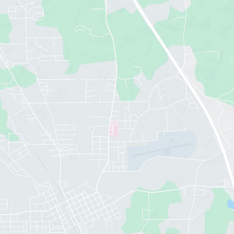 110 Baker Avenue, Clanton, 35045, AL, United States map image