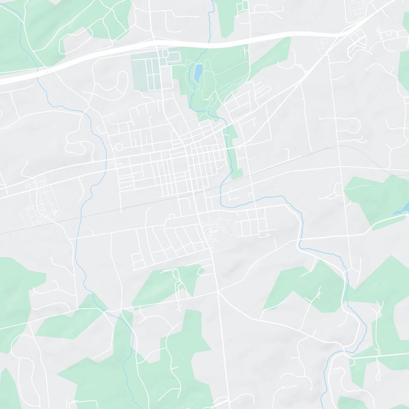 The Square- 600 S Broad Street, Kennett Square, 19348, PA, United States map image