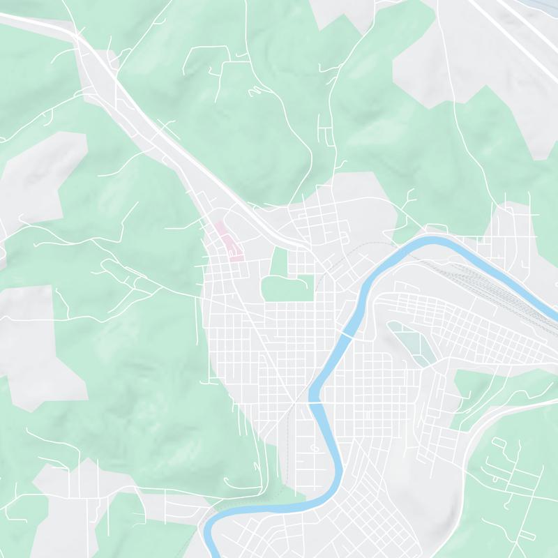 Clearfield County Fairgrounds, Park Street, Clearfield, 16830, PA, United States map image