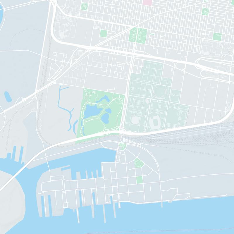 FDR Park, Philadelphia, 19130, PA, United States map image
