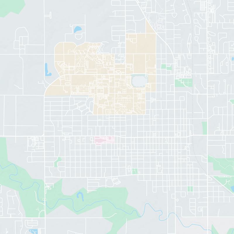 1015 W University Ave, Stillwater, 74074, OK, United States map image