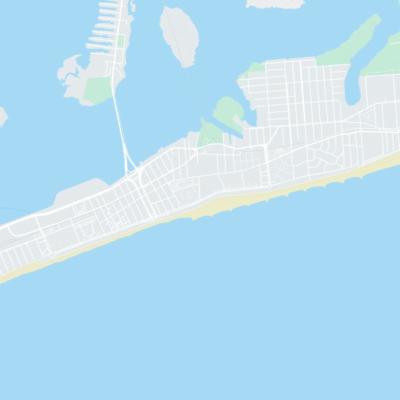 Shore Front Pkwy & Beach 84th St, Far Rockaway, 11693, NY, United States map image
