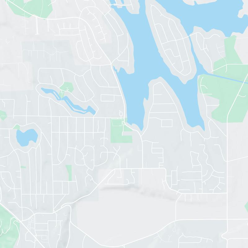 7265 W Tapps Hwy E, Bonney Lake, 98391, WA, United States map image