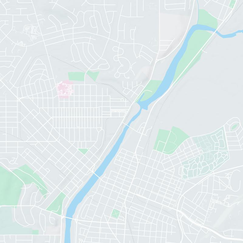 601 N. B St., Hamilton, 45013, OH, United States map image