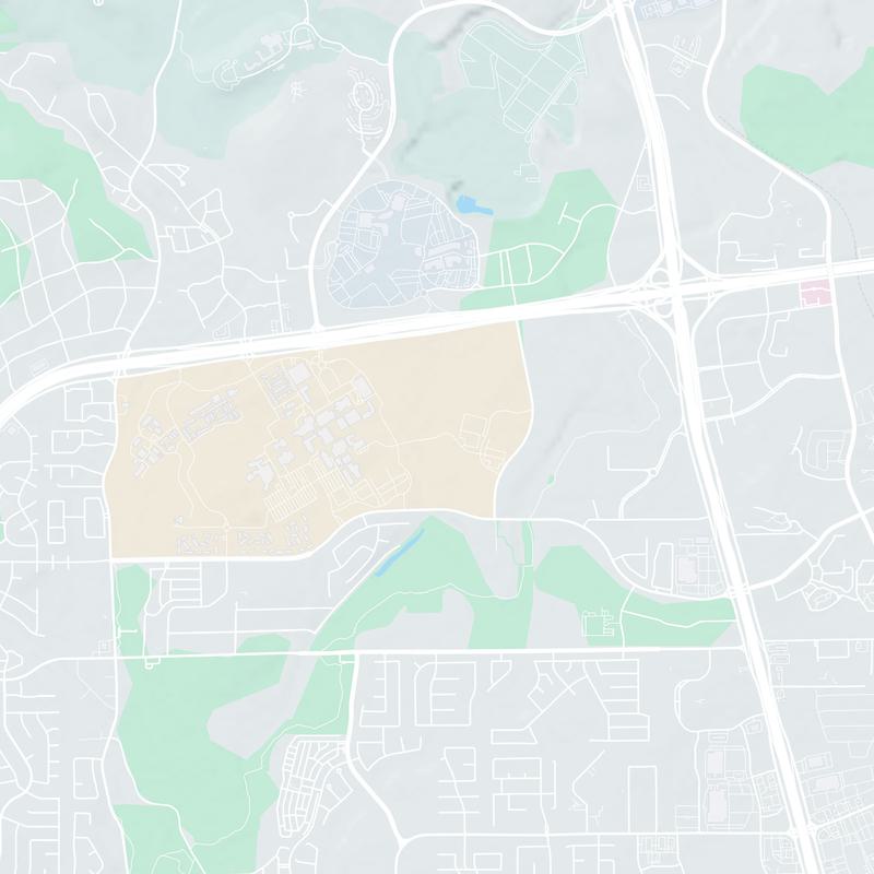 UTSA- East Campus Dr San Antonio, TX 78249, San Antonio, 78249, TX, United States map image