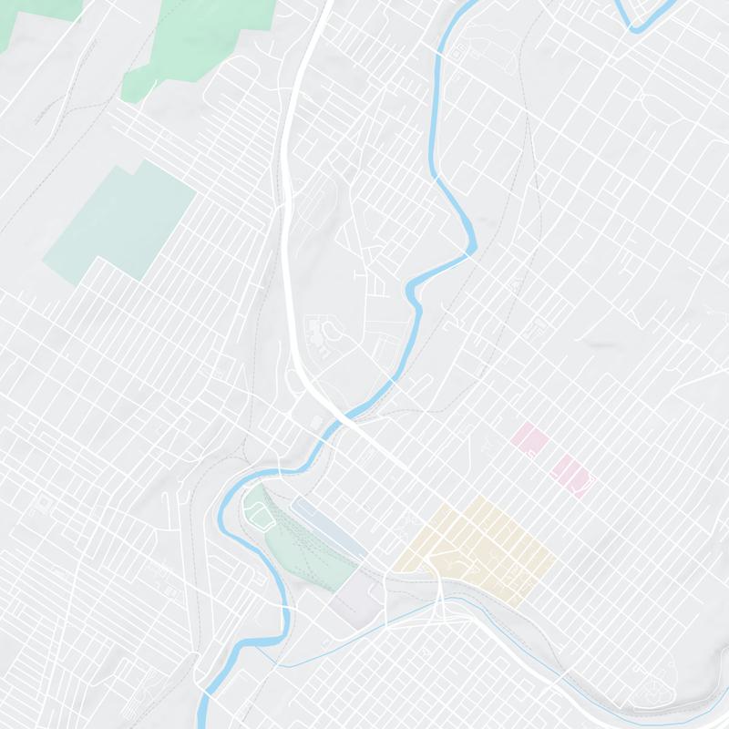 2 West Olive St., Scranton, 18508, PA, United States map image