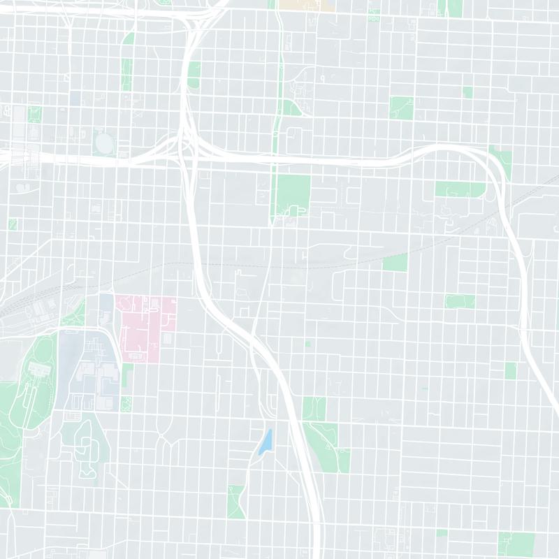 2010 Vine Street, Kansas City, 64108, MO, United States map image