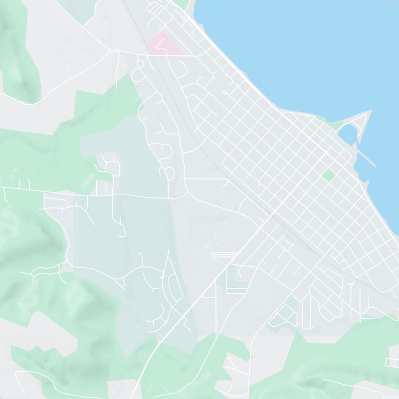 600 North 10th Street, Underwood Park, Lake City, 55041, MN, United States map image