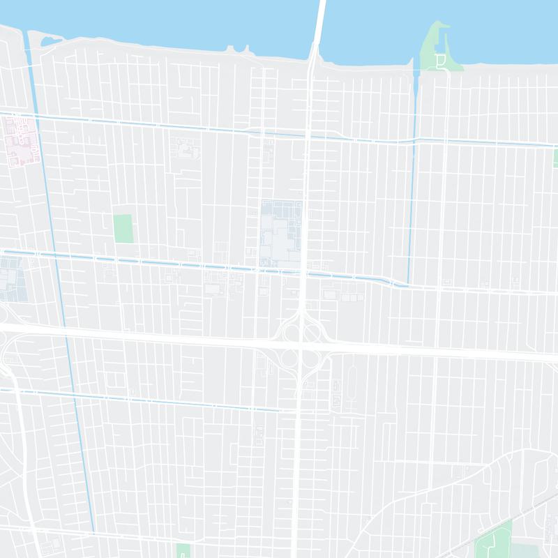 3300 Veterans Memorial Blvd, Metairie, 70002, LA, United States map image