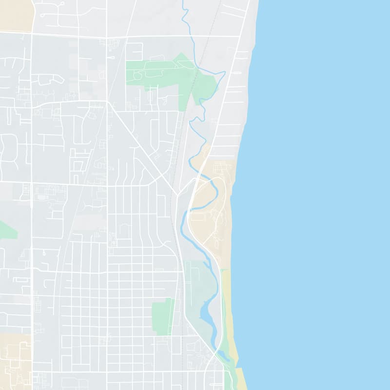 2001 Alford Park Drive, Kenosha, 53140, WI, United States map image