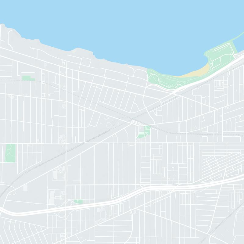 Brewnuts, 6501 Detroit Road, Cleveland, 44102, OH, United States map image