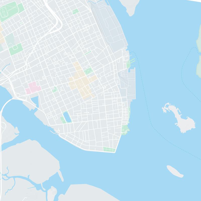 137 N Market St, Charleston, SC 29401, Charleston, 29401, SC, United States map image