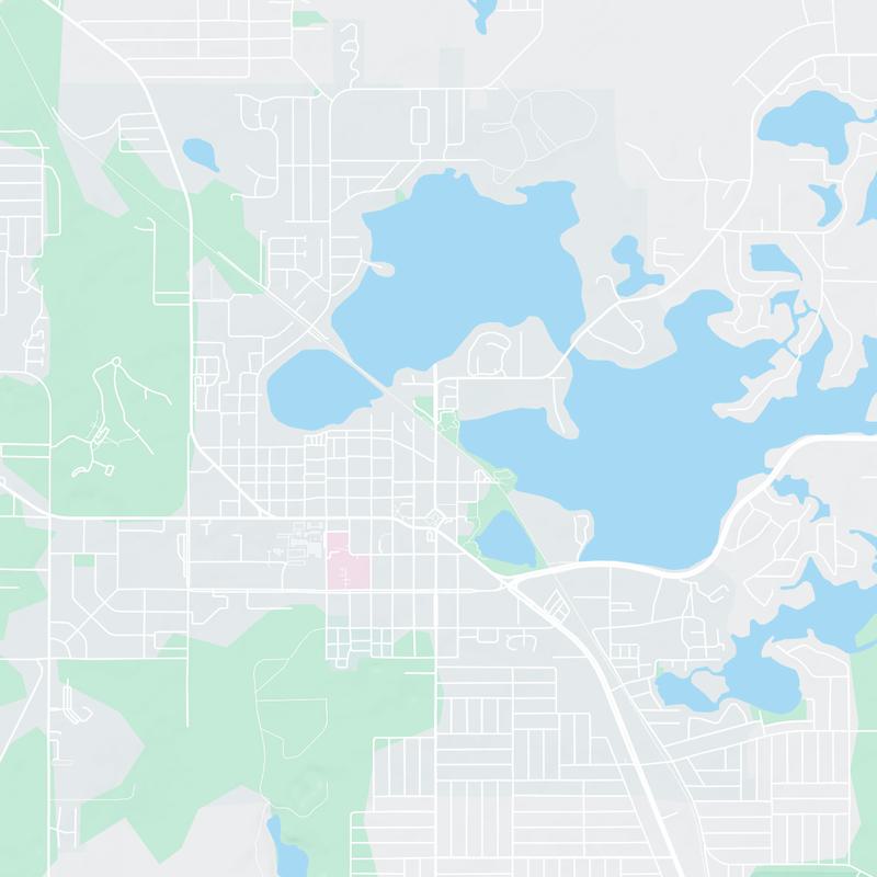 268 N Apopka Ave, Inverness, 34450, FL, United States map image