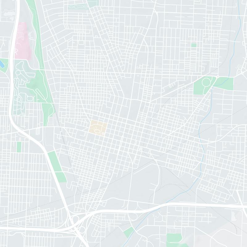 132 5th St NW, Canton, 44702, OH, United States map image