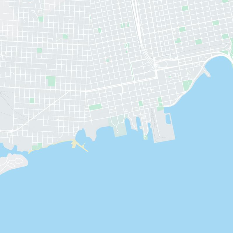 301 W Main St, Pensacola, 32501, FL, United States map image